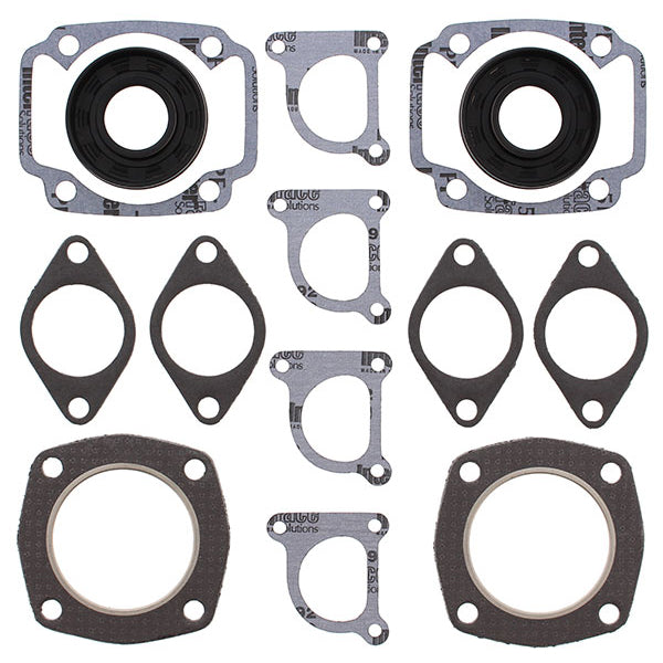Vertex Gasket Set & Oil Seals (711047A) | MunroPowersports.com
