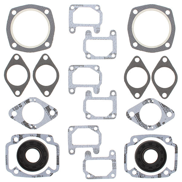 Vertex Gasket Set & Oil Seals (711048) | MunroPowersports.com