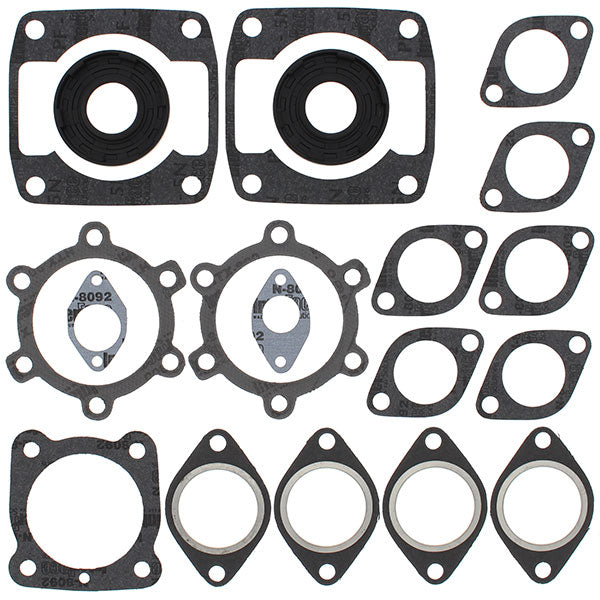 Vertex Gasket Set & Oil Seals (711063) | MunroPowersports.com