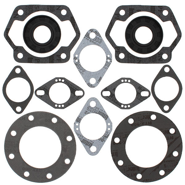 Vertex Gasket Set & Oil Seals (711068) | MunroPowersports.com