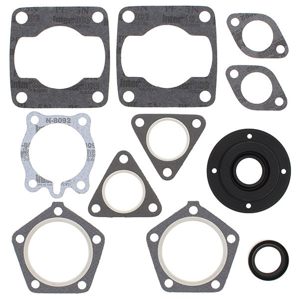 Vertex Gasket Set & Oil Seals (711073A) | MunroPowersports.com