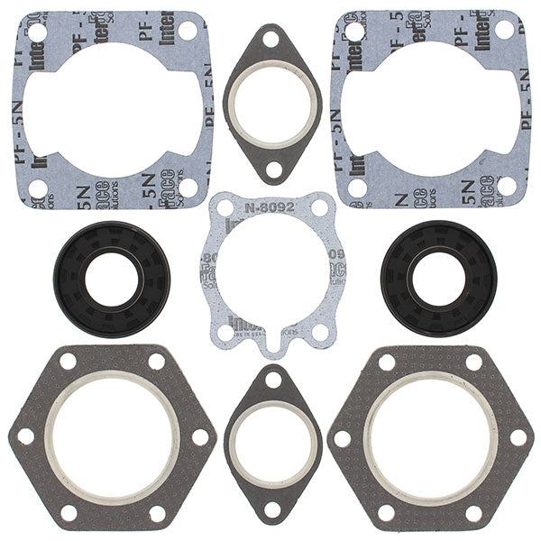 Vertex Gasket Set & Oil Seals (711075B) | MunroPowersports.com