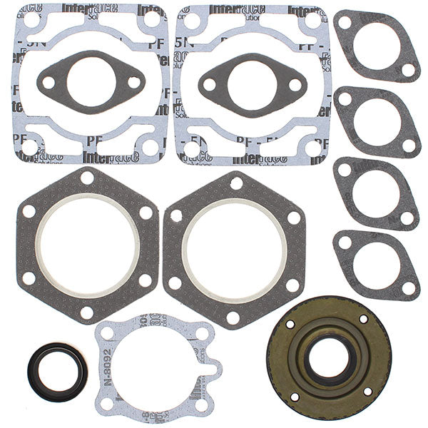 Vertex Gasket Set & Oil Seals (711077) | MunroPowersports.com