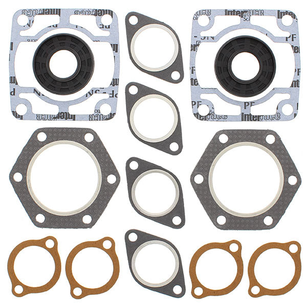 Vertex Gasket Set & Oil Seals (711078) | MunroPowersports.com