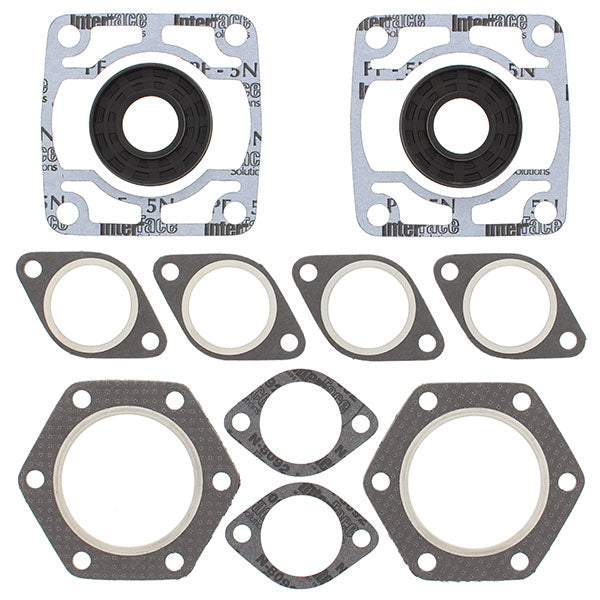 Vertex Gasket Set & Oil Seals (711078A) | MunroPowersports.com