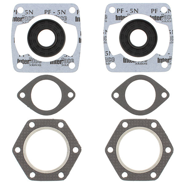 Vertex Gasket Set & Oil Seals (711079A) | MunroPowersports.com