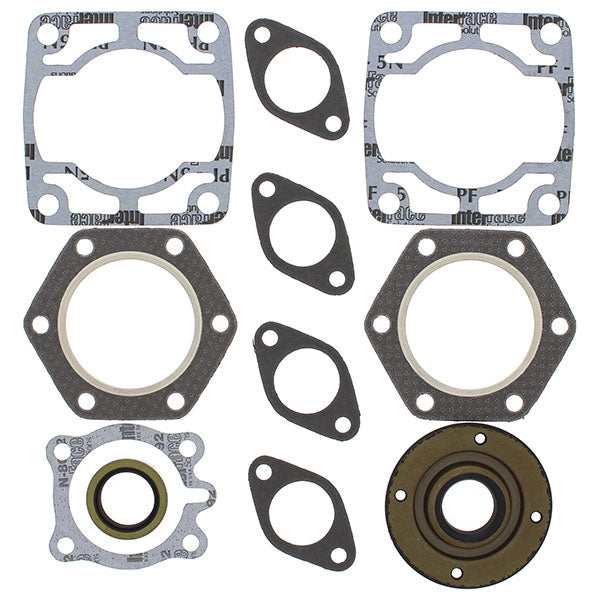 Vertex Gasket Set & Oil Seals (711081) | MunroPowersports.com