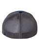 Richardson Fitted Pulse Sportmesh with R-Flex Cap - 172