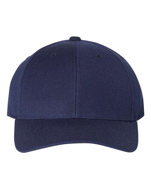 Yupoong Classics Premium Curved Visor Snapback Cap - 6789M | MunroPowersports.com