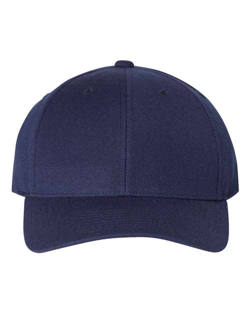 Yupoong Classics Premium Curved Visor Snapback Cap - 6789M