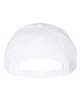 Yupoong Classics Premium Curved Visor Snapback Cap - 6789M