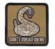 Rothco Don't Tread On Me Morale Patch - 72201 | MunroPowersports.com