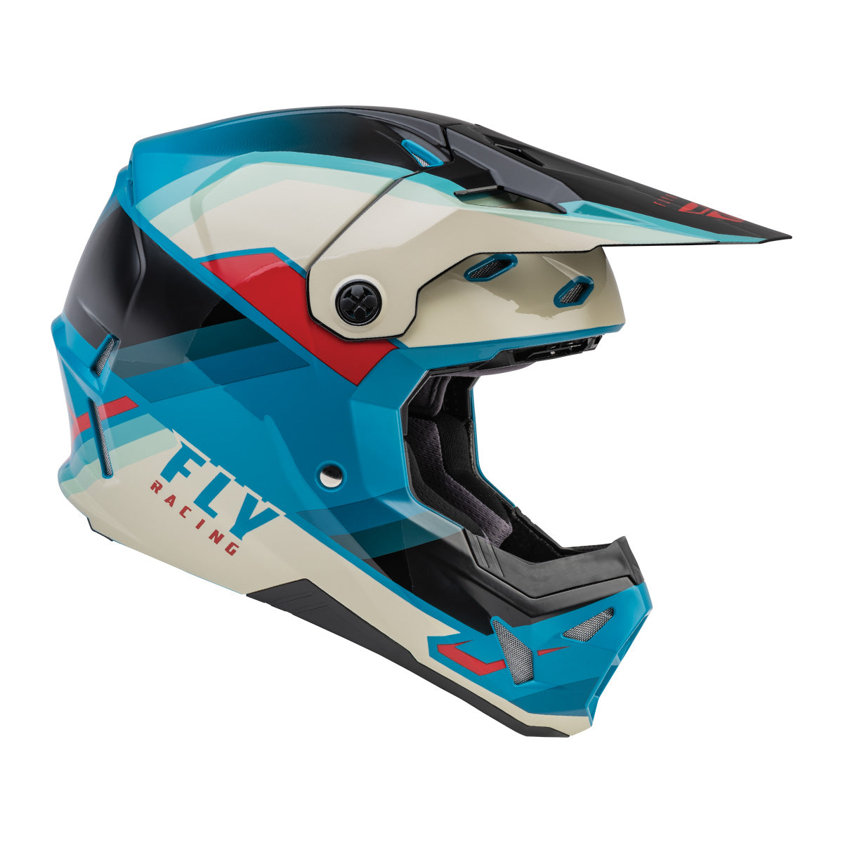 FLY Racing Formula CP Rush Helmet 73-0025M
