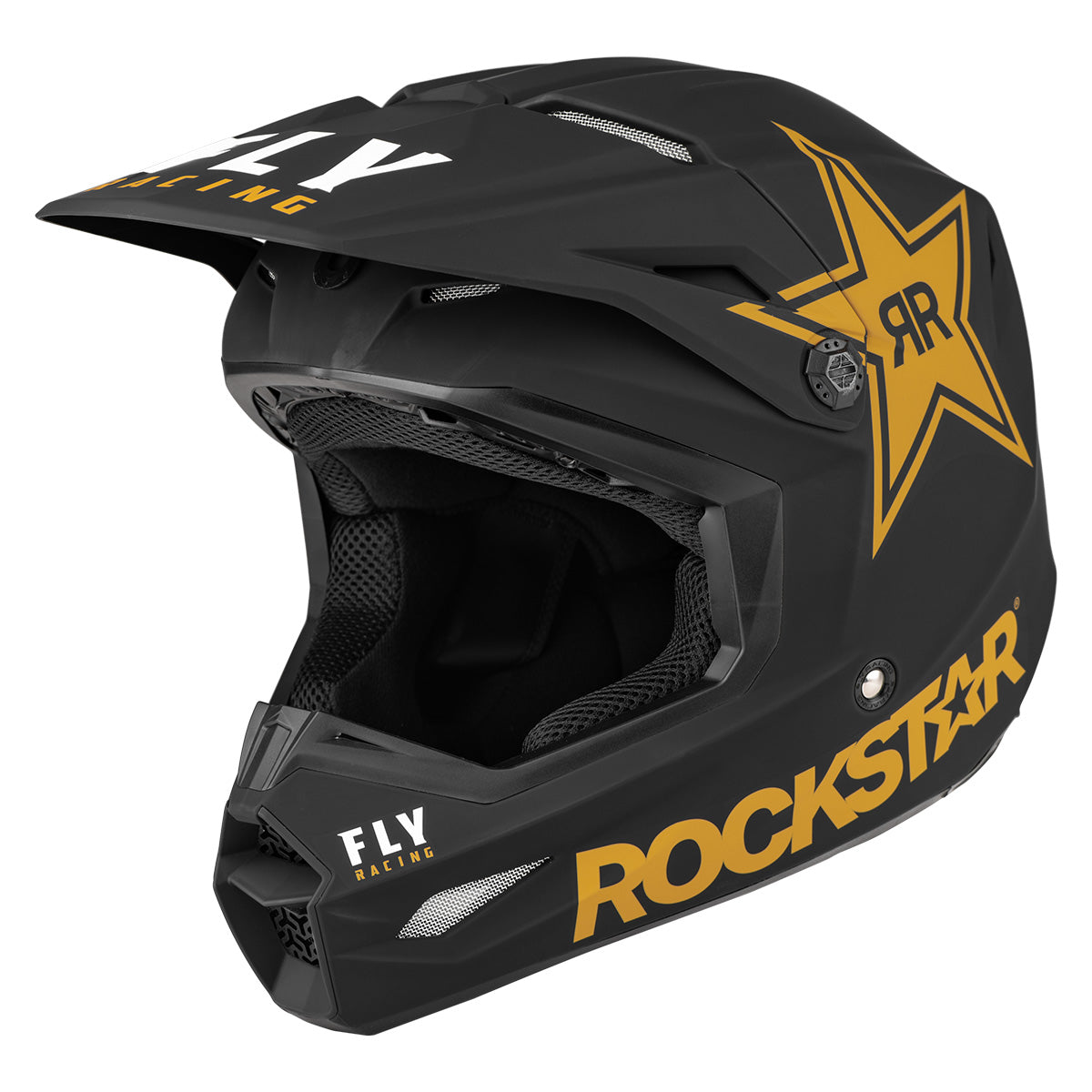 FLY Racing Kinetic Rock Star Helmet 73-3311XS