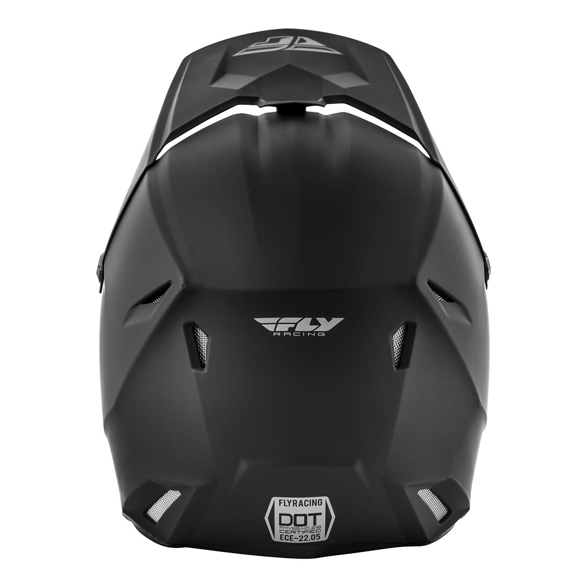 FLY Racing Kinetic Helmet 73-3470L