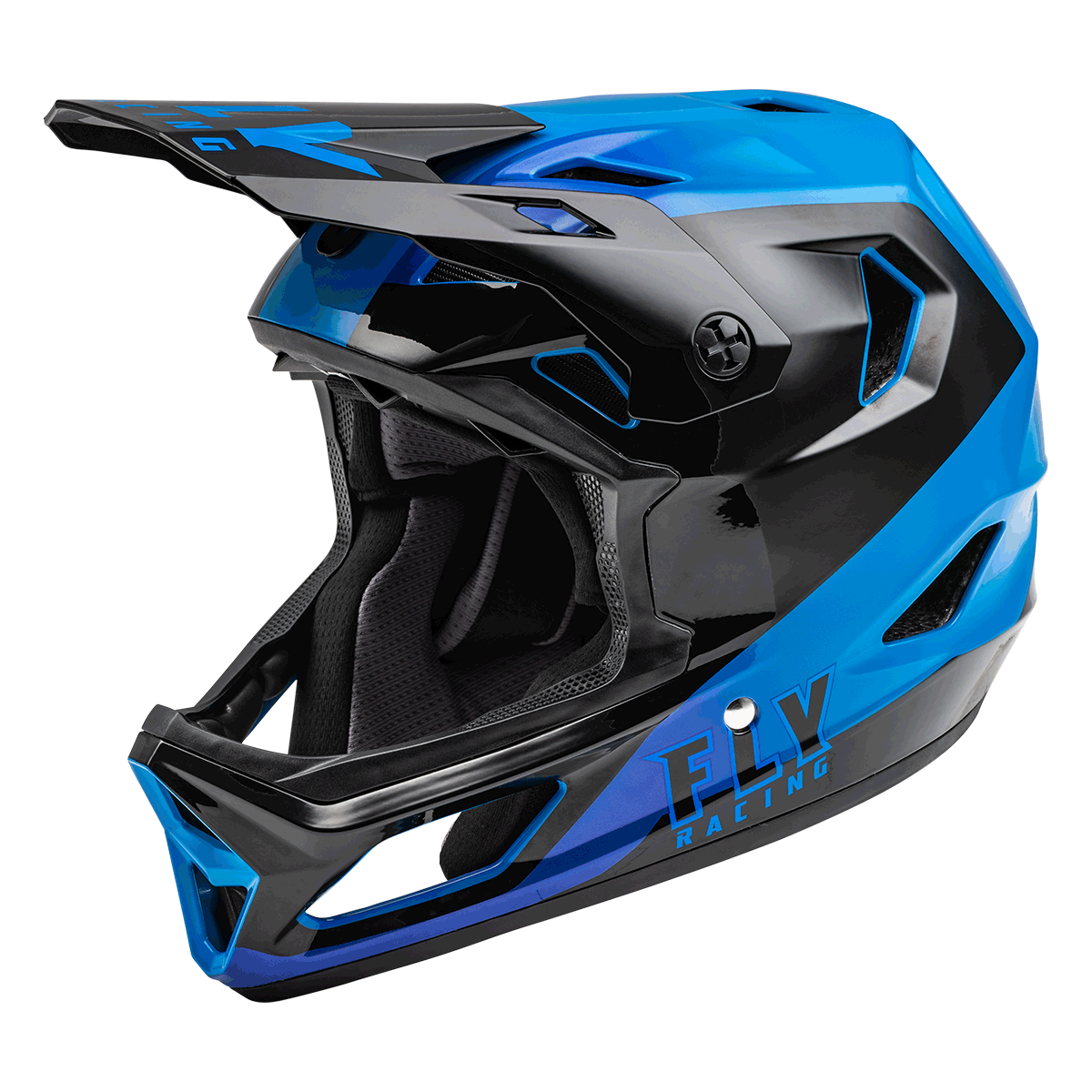 FLY Racing Youth Rayce Mountain Bike Helmet 73-3608YS