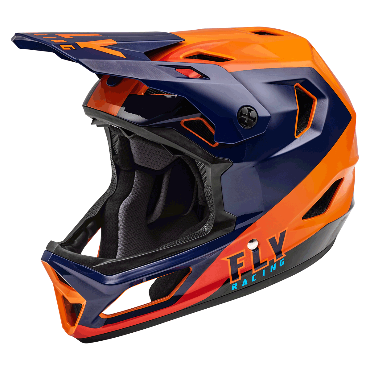 FLY Racing Rayce Mountain Bike Helmet 73-3608X