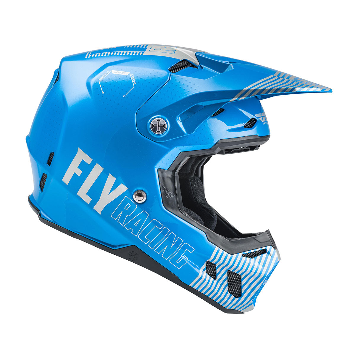 FLY Racing Formula CC Helmet 73-4300S