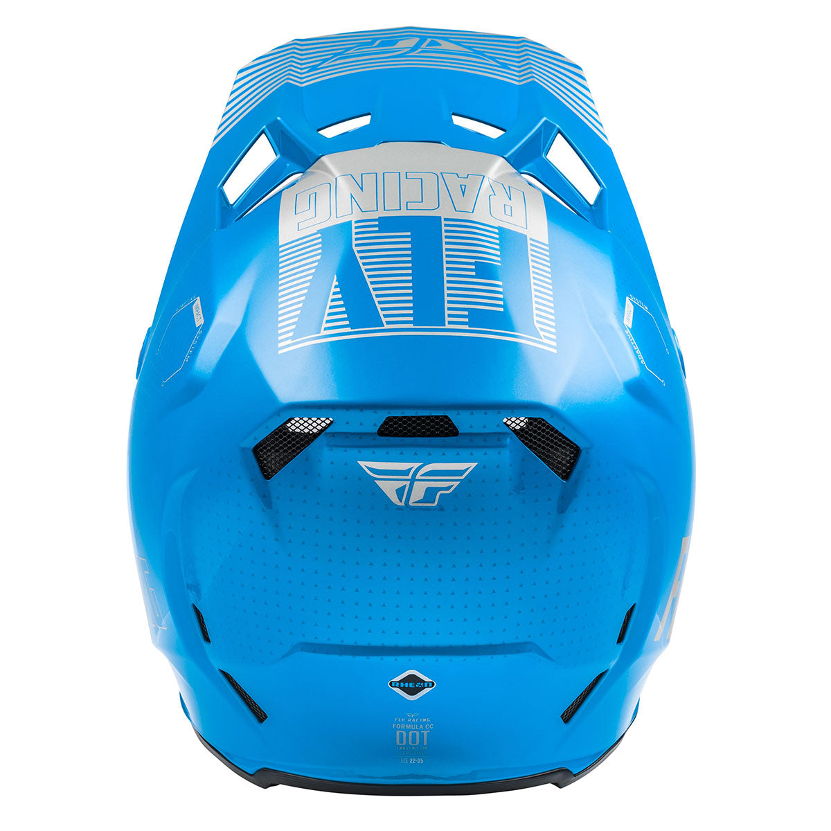 FLY Racing Formula CC Helmet 73-43002X