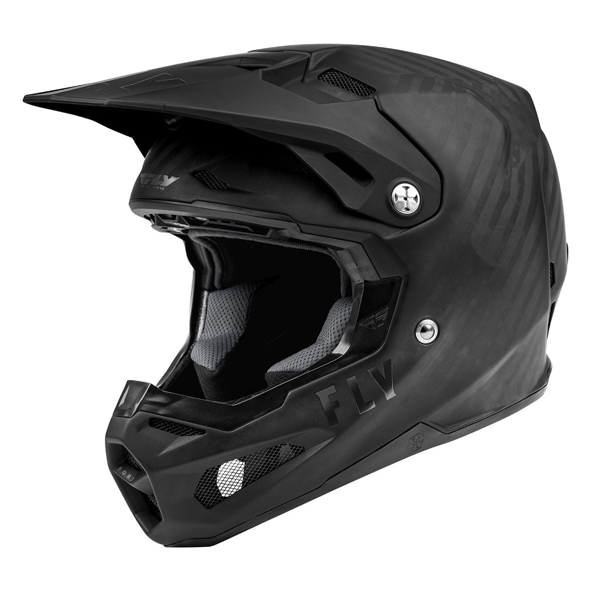 FLY Racing Youth Formula Carbon Axon Helmet 73-4429YL