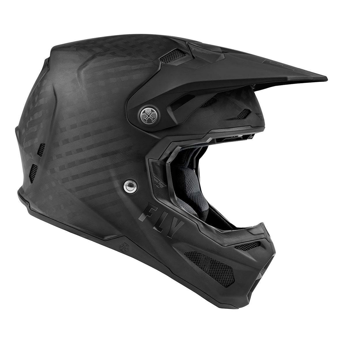 FLY Racing Formula Carbon Axon Helmet 73-4429L