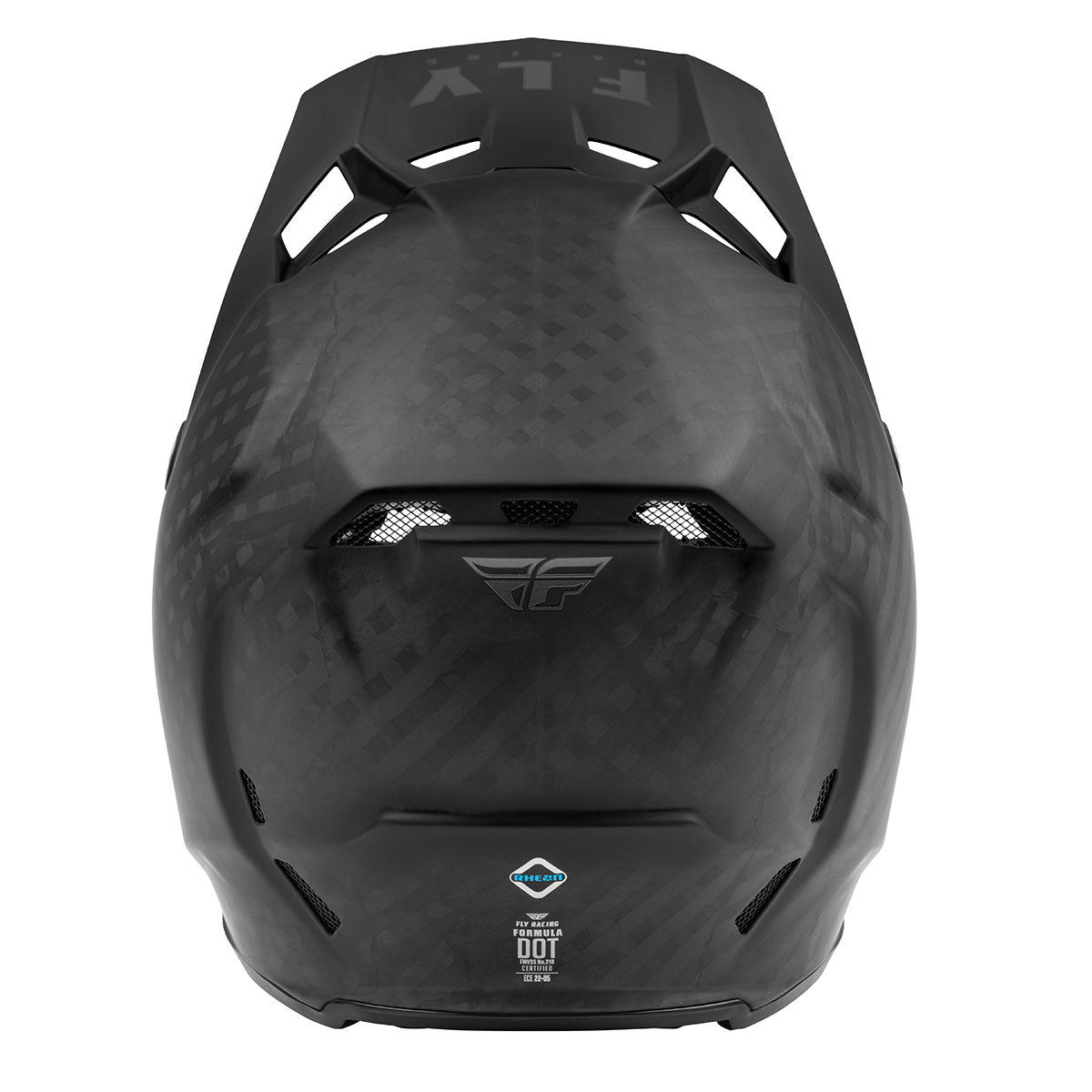 FLY Racing Formula Carbon Axon Helmet 73-4429X