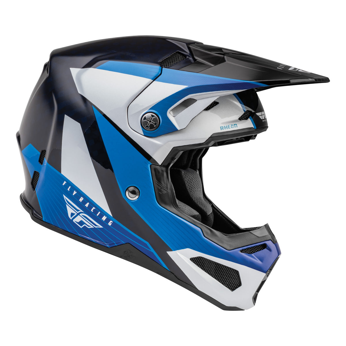 FLY Racing Youth Formula Carbon Prime Helmet 73-4432YL