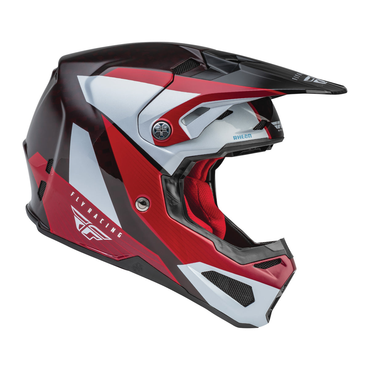 FLY Racing Formula Carbon Prime Helmet 73-4432XS