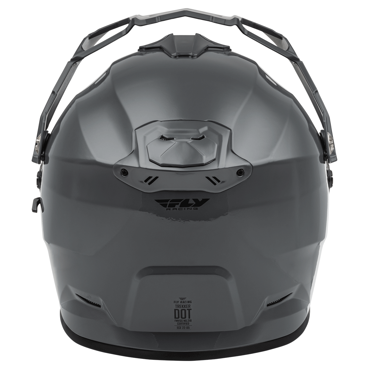 FLY Racing Trekker Solid Helmet 73-7020L