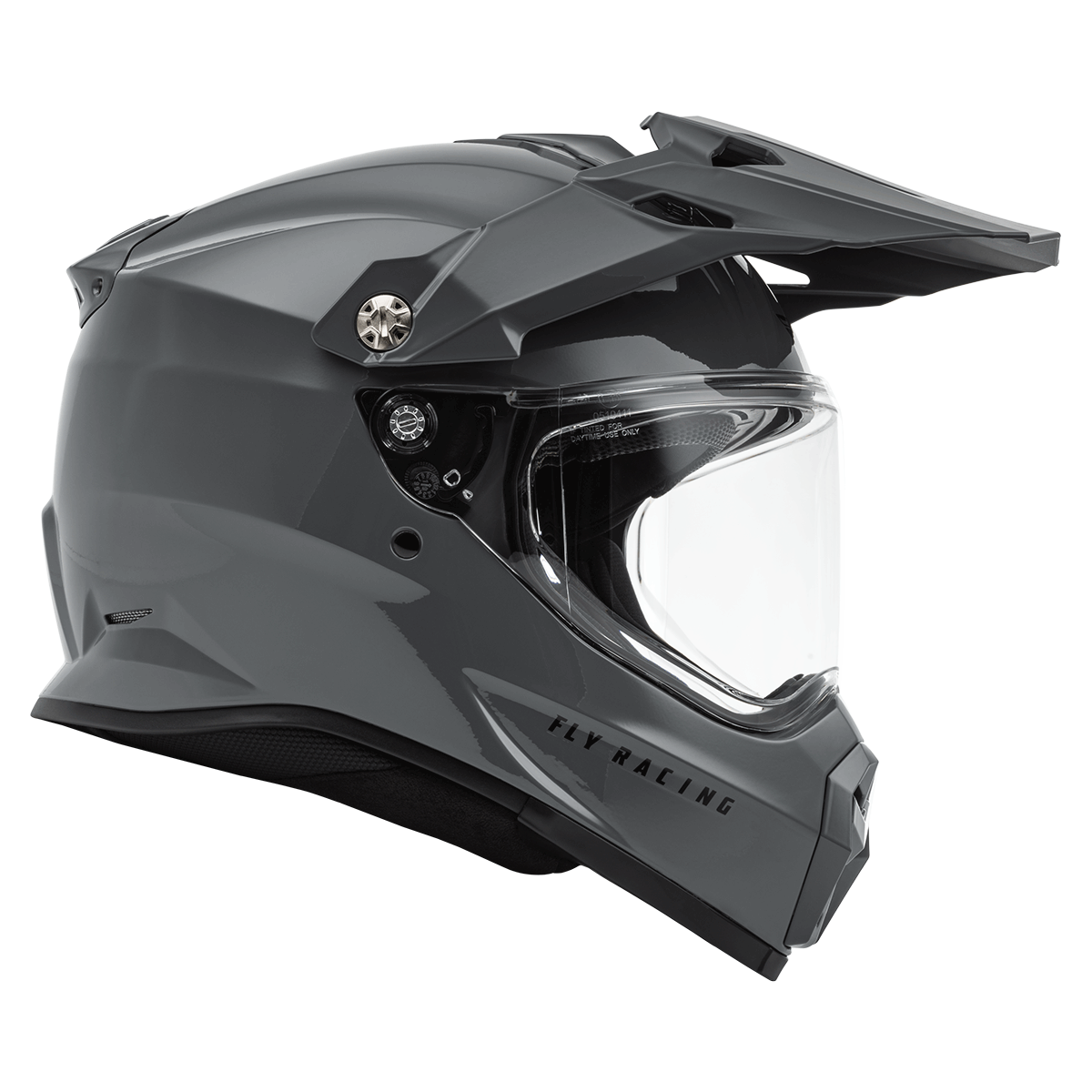 FLY Racing Trekker Solid Helmet 73-7020S