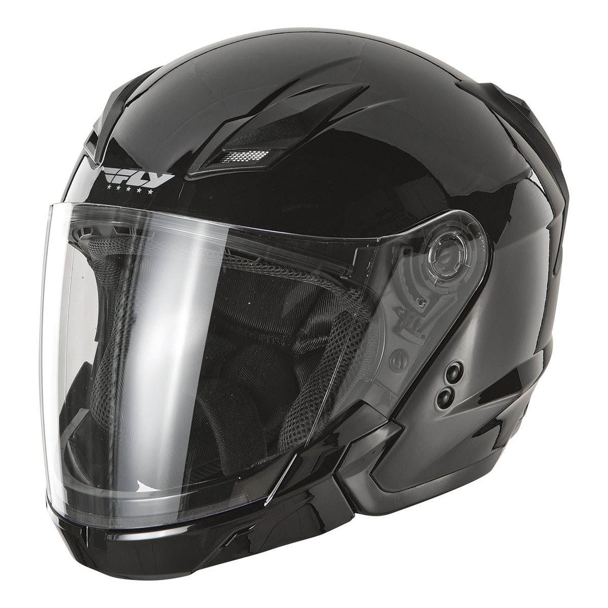 FLY Racing Tourist Helmet 73-8104S