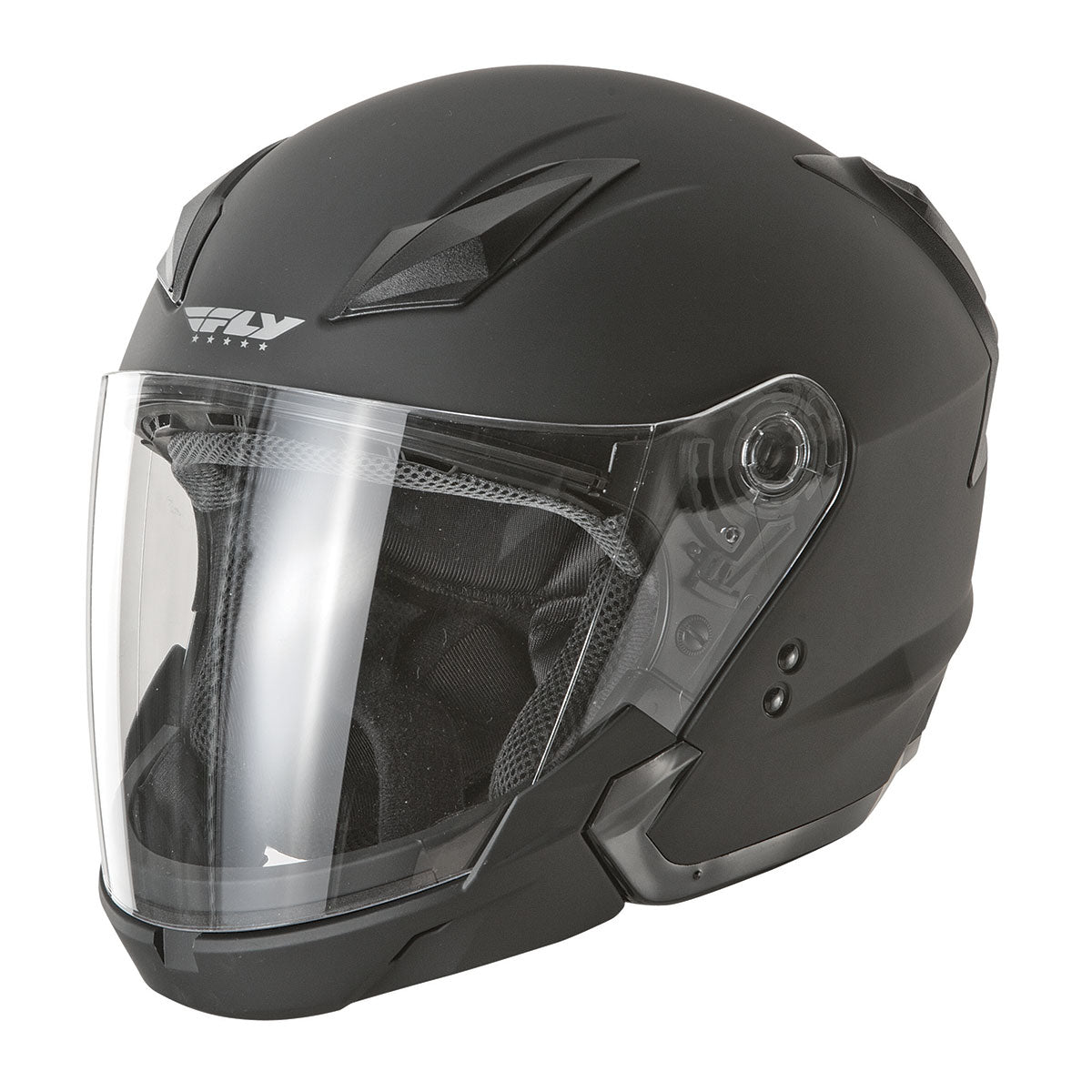 FLY Racing Tourist Helmet 73-8104M