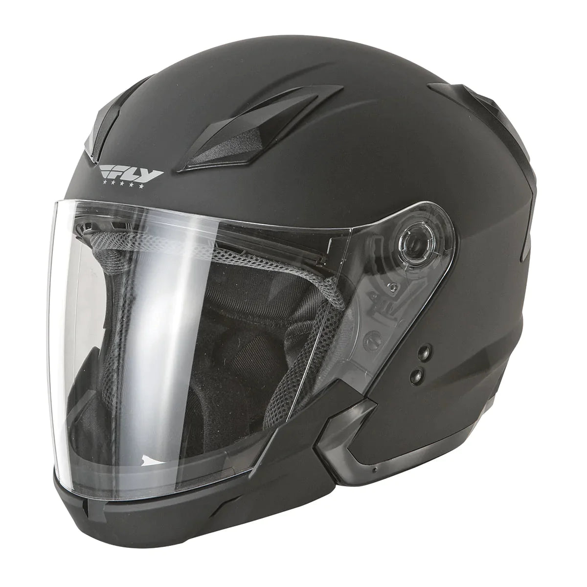 FLY Racing Tourist Helmet 73-8104L