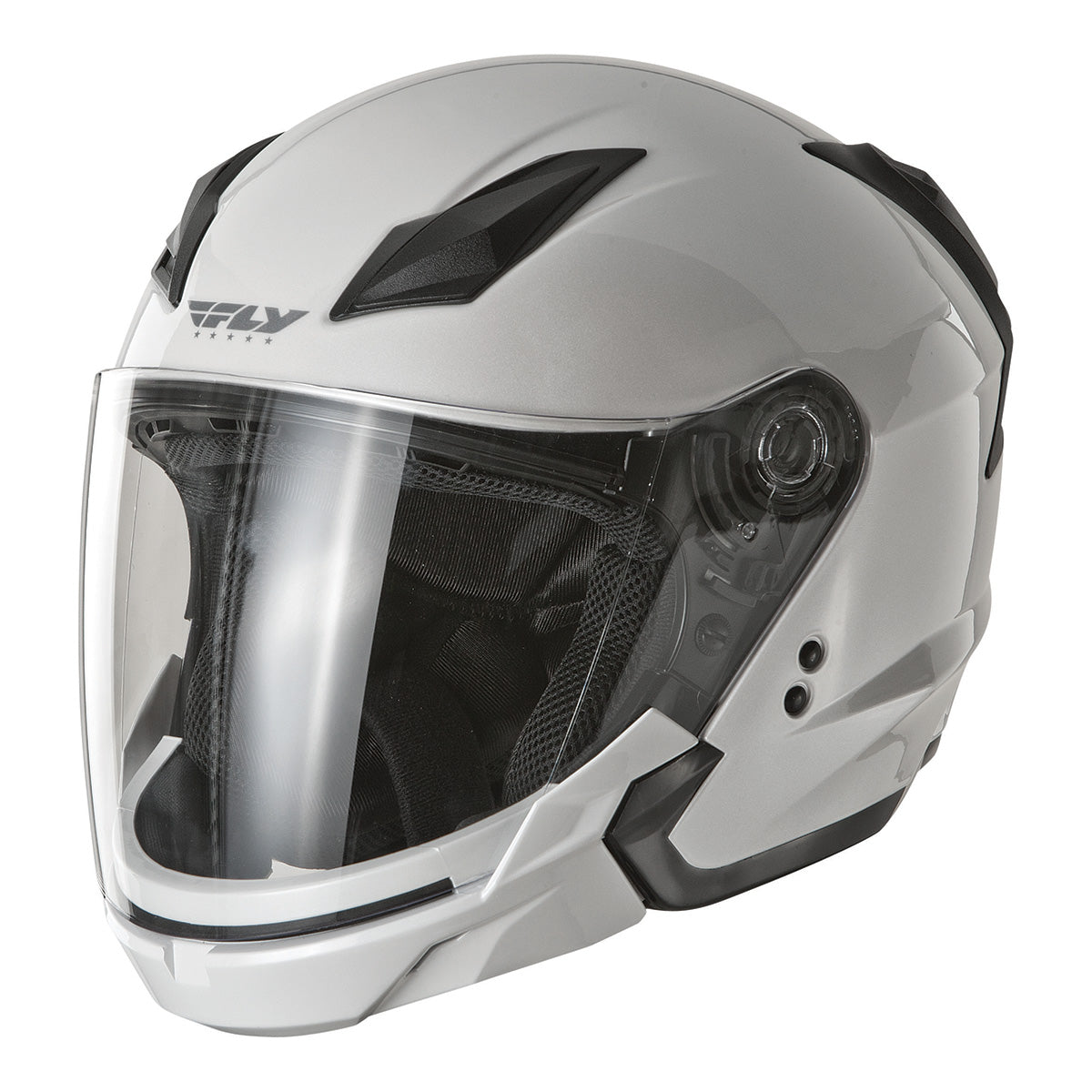 FLY Racing Tourist Helmet 73-8104XS