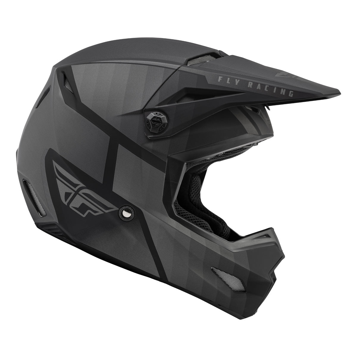 FLY Racing Kinetic Drift Helmet 73-8641L