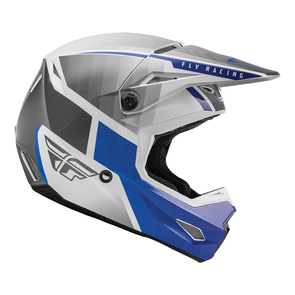 FLY Racing Youth Kinetic Drift Helmet 73-8644YL