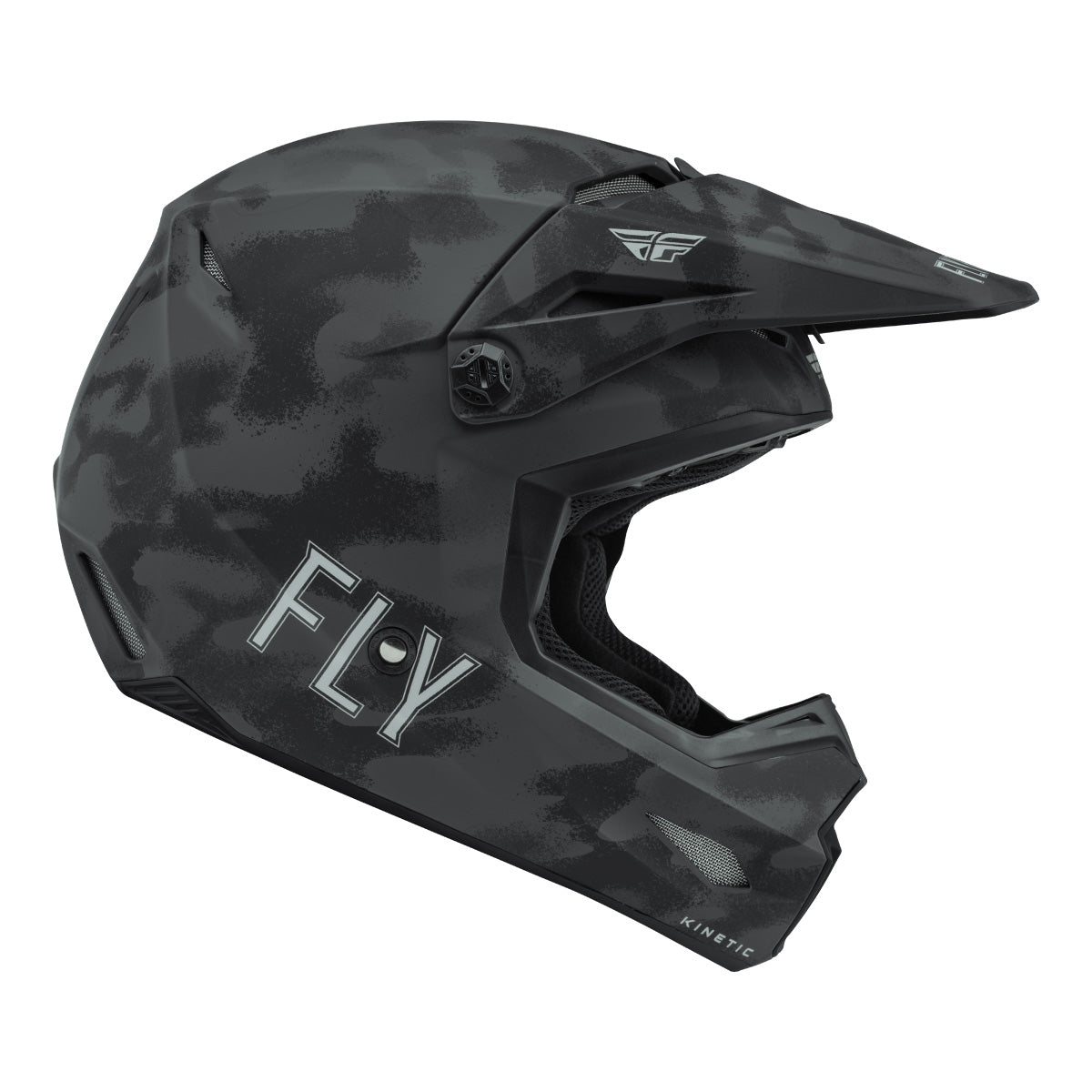 FLY Racing Youth Kinetic Drift Helmet 73-8644YM