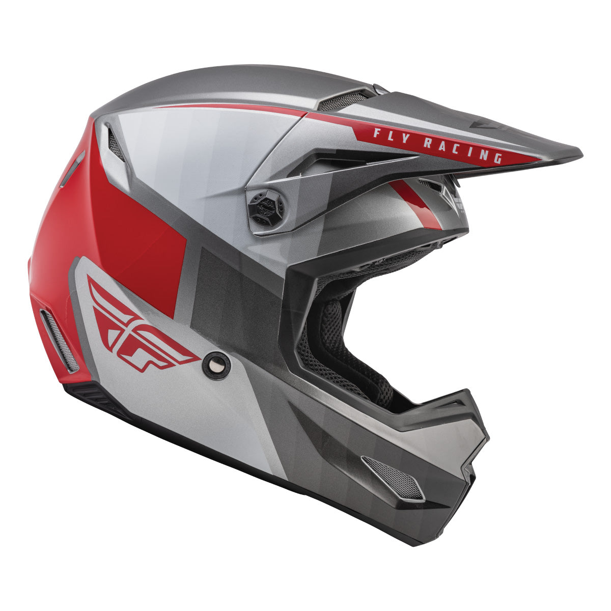 FLY Racing Kinetic Drift Helmet 73-8641S