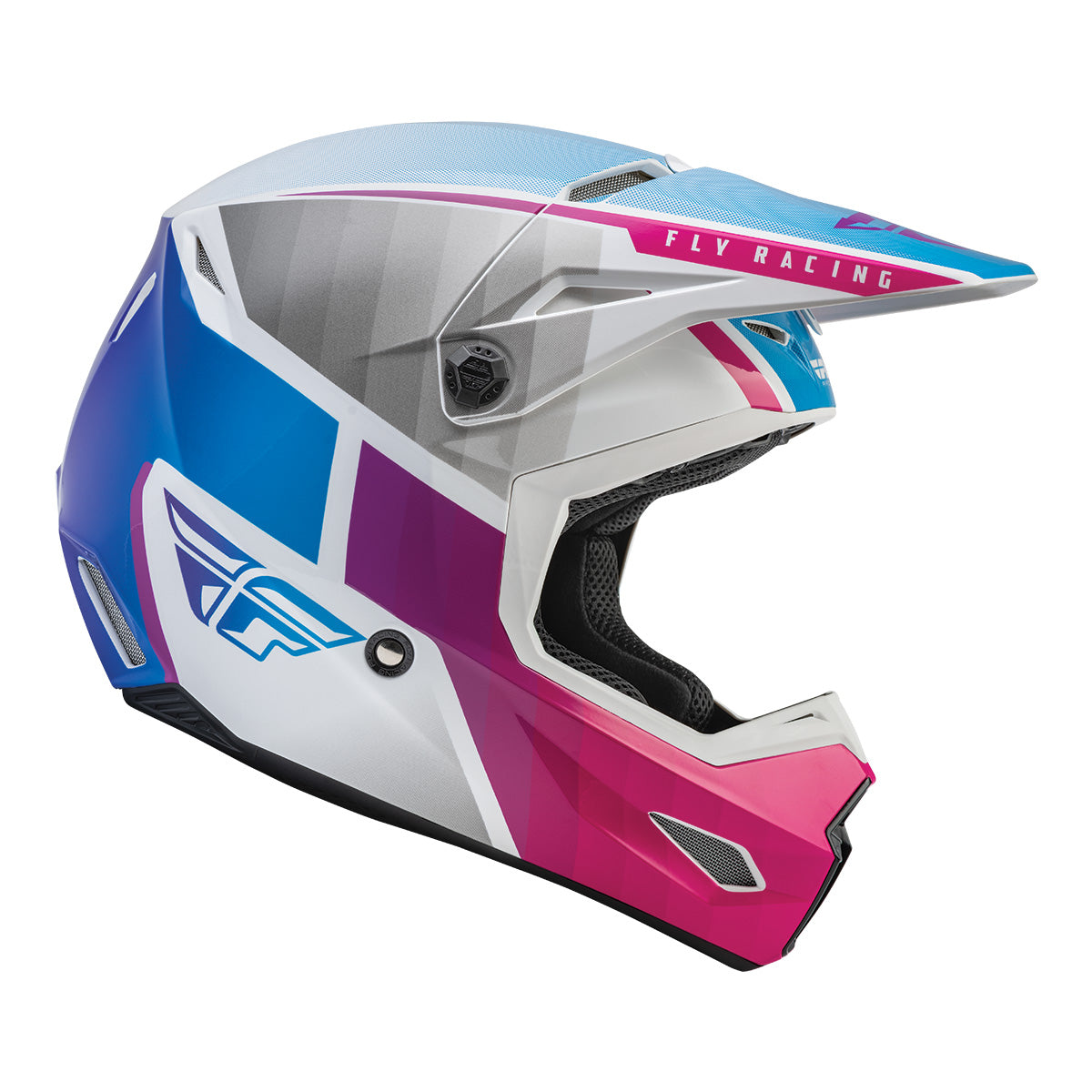 FLY Racing Youth Kinetic Drift Helmet 73-8643YM