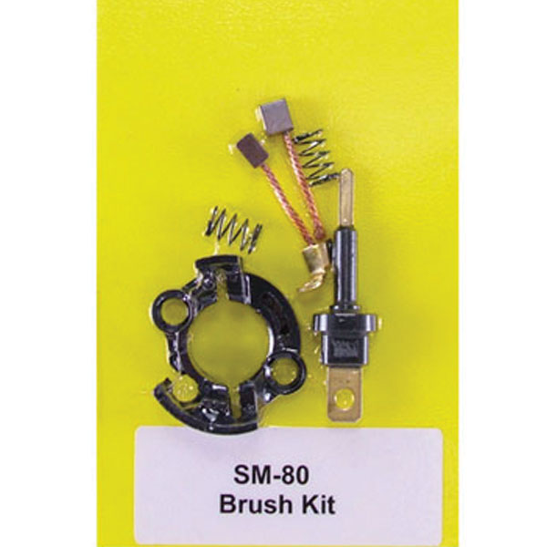 Stocker Brush Holder Assembly - 74-00156 | MunroPowersports.com