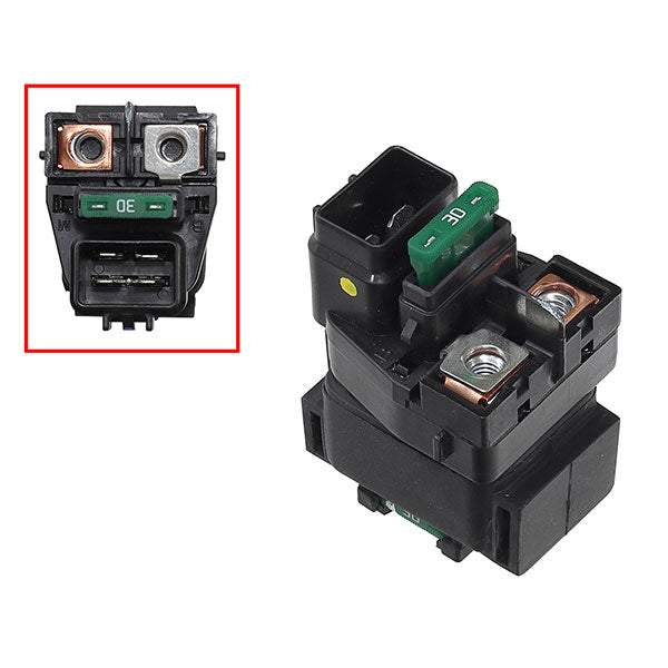 Bronco Atv/Utv Replacement Starter (At-01760) | MunroPowersports.com