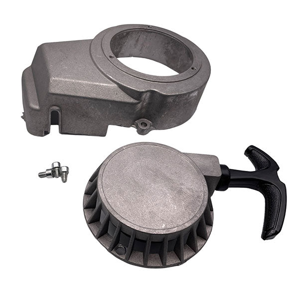 Mogo Parts Pull Start Assembly 47/49CC, Aluminum (07-0300A) | MunroPowersports.com