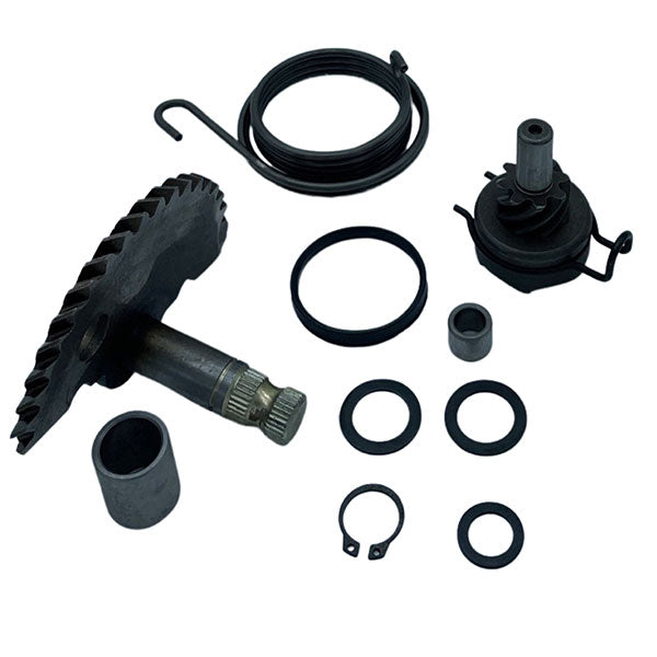 Mogo Parts Start Gear Assembly, GY6 50CC (07-0402A) | MunroPowersports.com