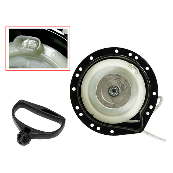 SPX Recoil Starter Complete (SM-11019) | MunroPowersports.com