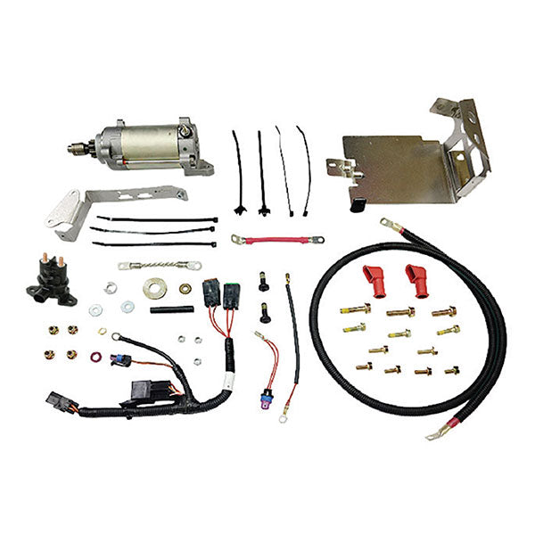 SPX Starter Motor (SM-01332) | MunroPowersports.com
