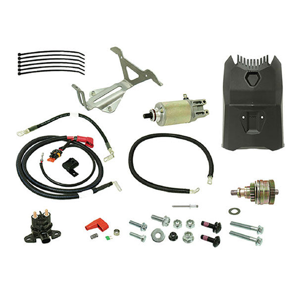 SPX Starter Motor (SM-01336) | MunroPowersports.com