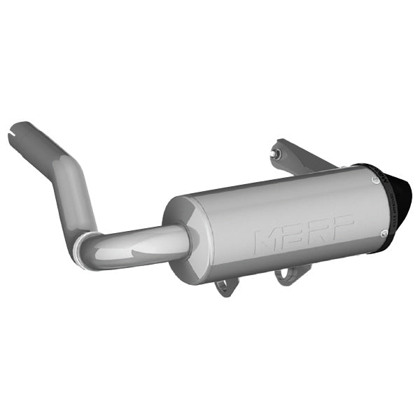 Mbrp Proformance Series Slip-On Utv/Sxs Exhaust (AT-9210PT) | MunroPowersports.com