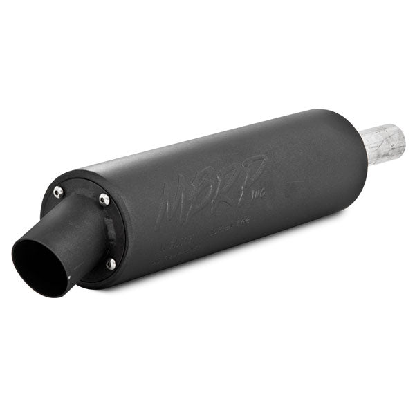 Mbrp Utility Muffler (AT-7400) | MunroPowersports.com