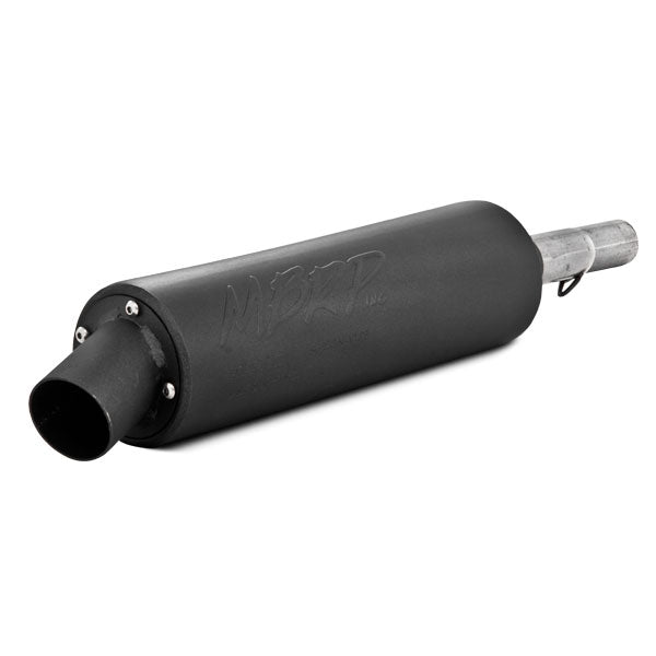 Mbrp Utility Muffler (AT-7401) | MunroPowersports.com