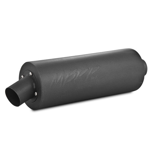 Mbrp Sport Muffler (AT-6510SP) | MunroPowersports.com